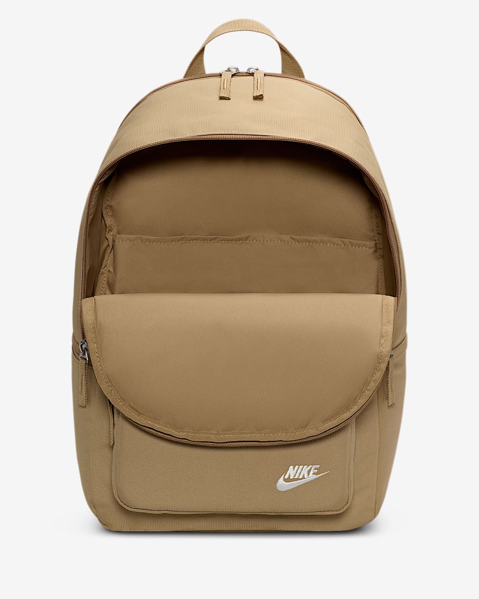 Sac a dos nike beige hot sale